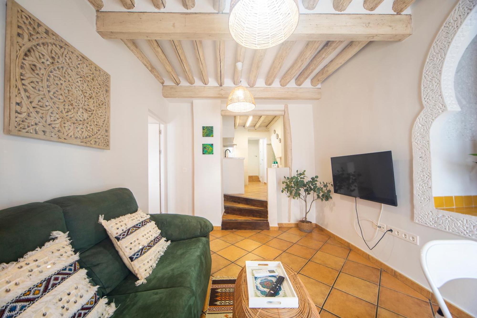 Apartamentos Indalo a los pies del Albaicín Granada Exterior foto